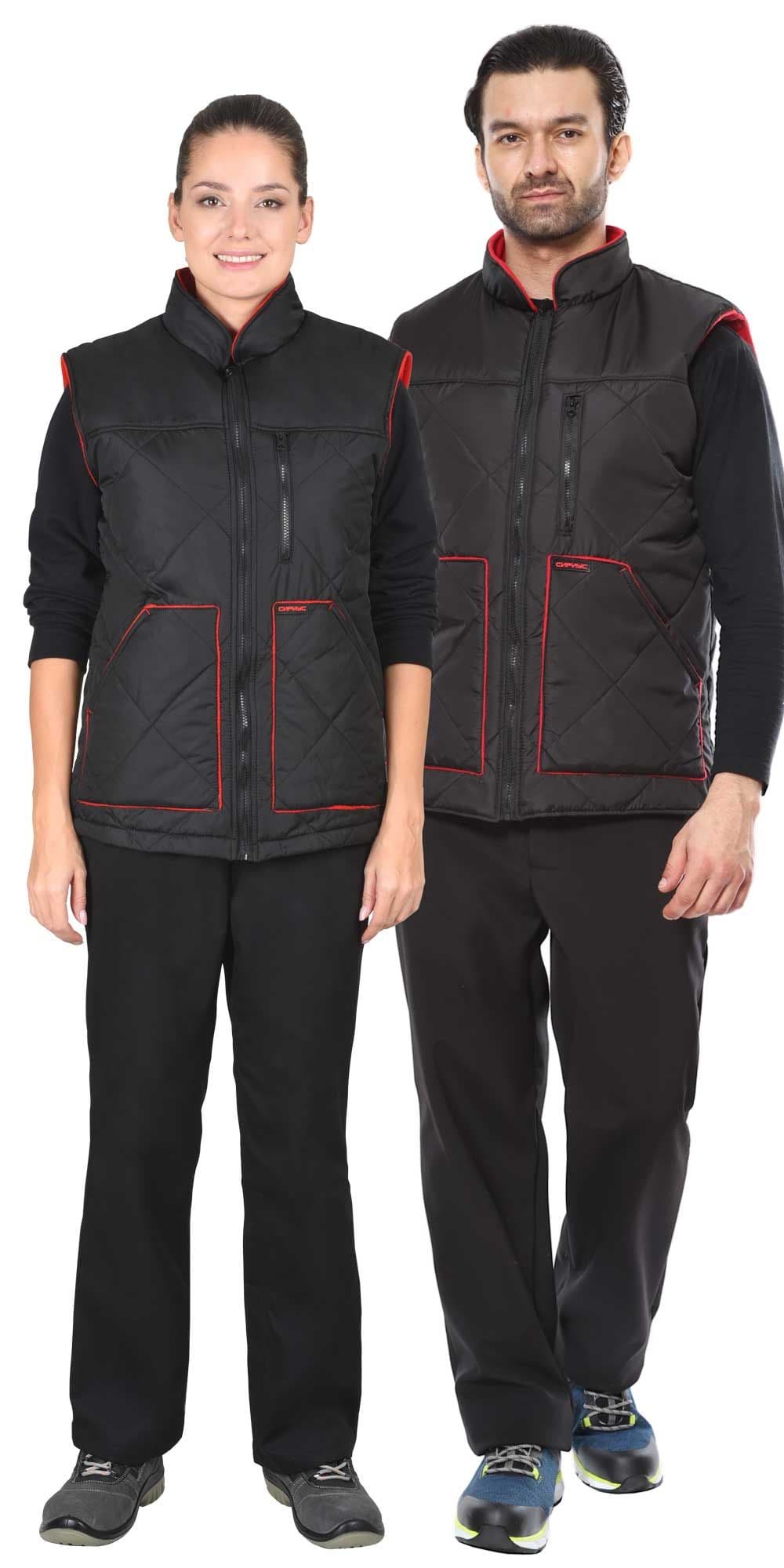 Картинка для товара Жилет «Европа» 