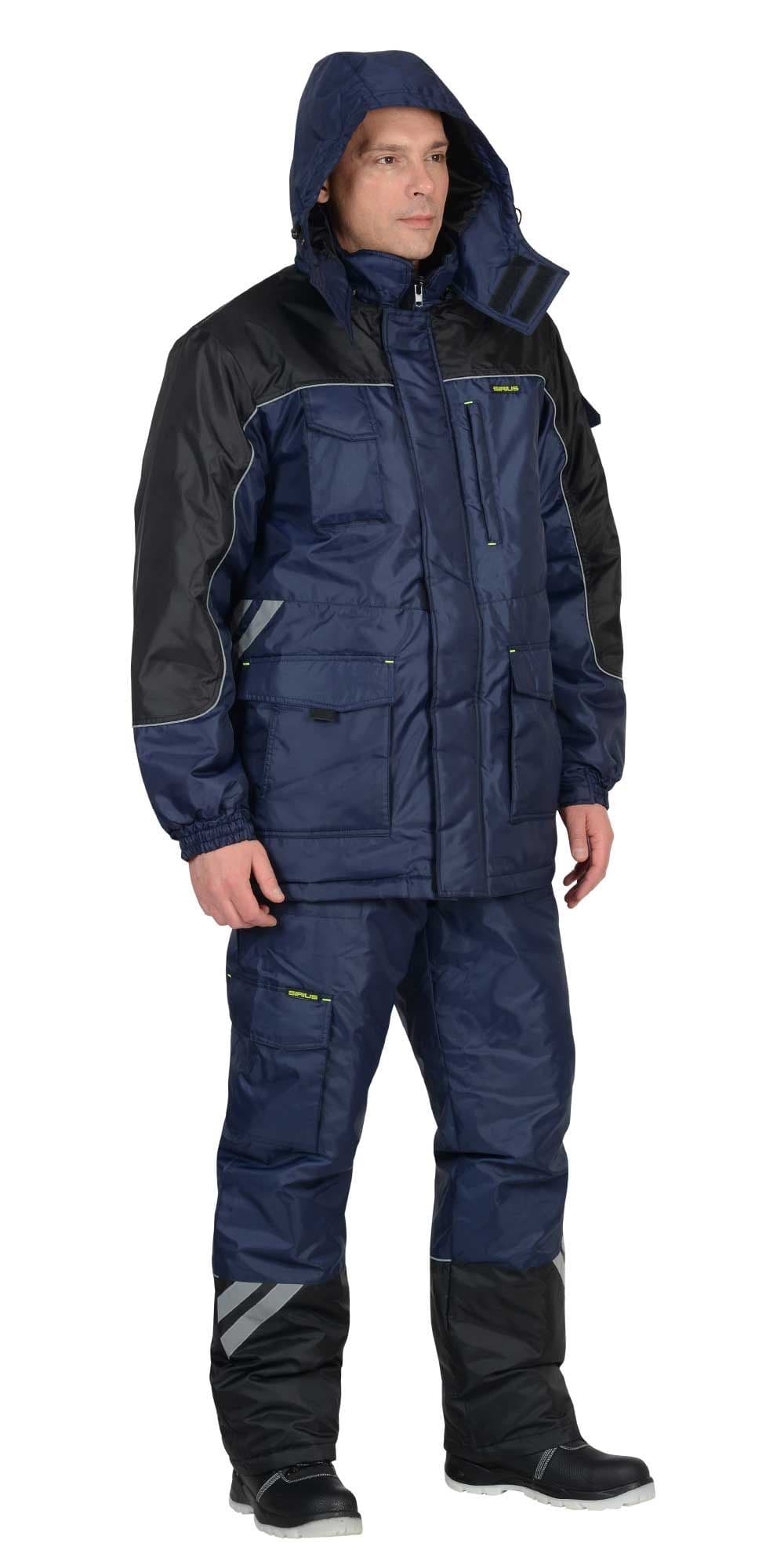 Картинка для товара Костюм «Фотон» зимний