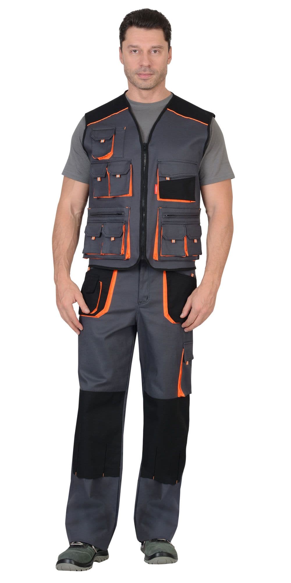 Картинка для товара «Жилет «Манхеттен» 