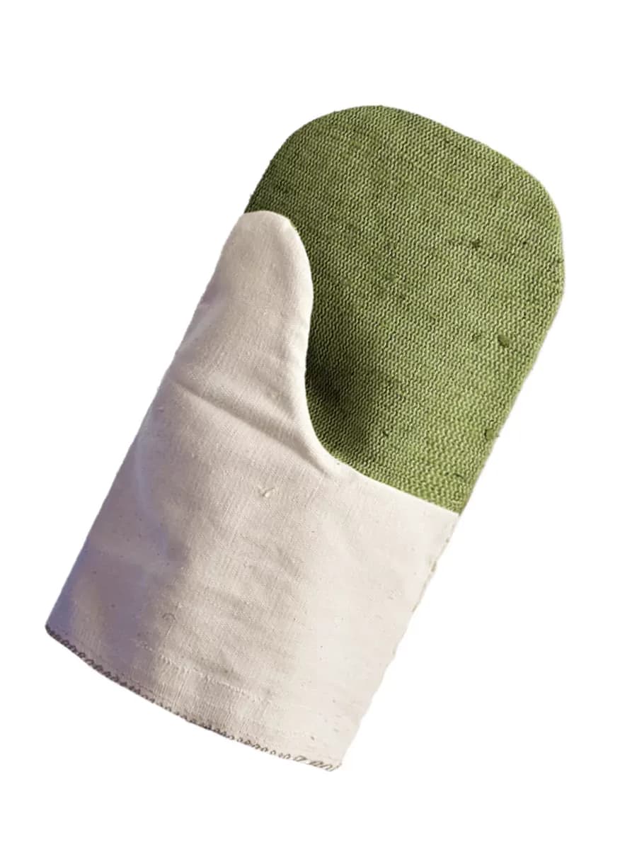 Картинка для товара Рукавицы ХБ с брезентовыми наладонниками