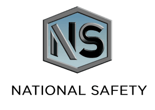 Логотип компании National Safety